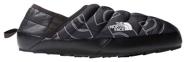 Zapatillas de invierno The North Face Thermoball <p> <strong>V Traction</strong></p>con estampado negro