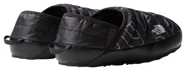 Chaussons d'Hiver The North Face Thermoball V Traction Imprimé Noir