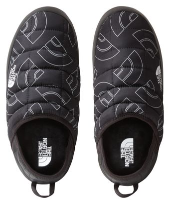 The North Face Thermoball V Traction Printed Black Winter Slippers