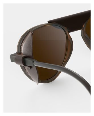 Bril Unisex Izipizi #I Glacier Cat 4 Hazel Brown <p>