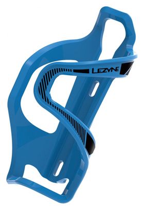 Lezyne Flow Cage SL Enhanced Left Side Mount Blue