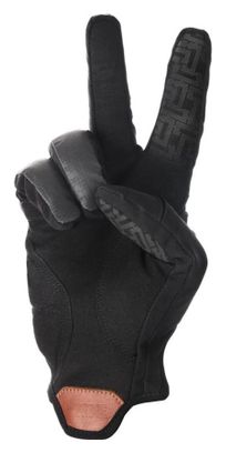 Chrome Midweight Cycle Gloves Black