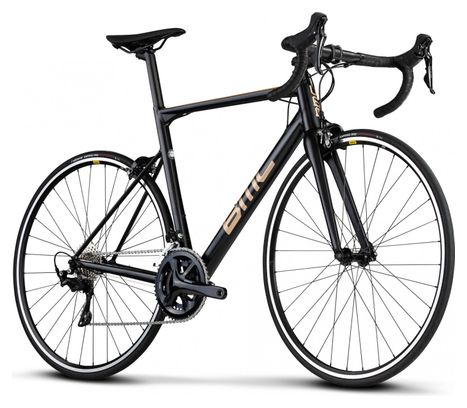 Vélo de Route BMC Teammachine ALR One Shimano 105 11V 700 mm Noir Or 2021
