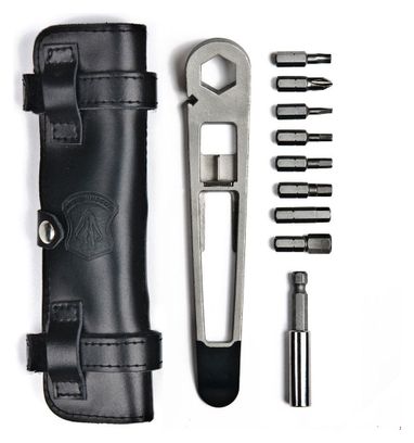 Outil Multifonctions pour cycles | The NUTTER