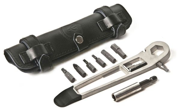 Outil Multifonctions pour cycles | The NUTTER
