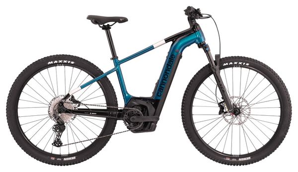 Cannondale Trail Neo 2 Electric Hardtail MTB Shimano Deore 11S 29 Blue