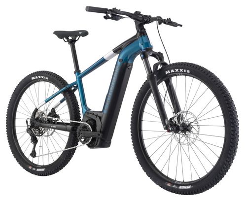 VTT Électrique Semi-Rigide Cannondale Trail Neo 2 Shimano Deore 11V 29'' Bleu