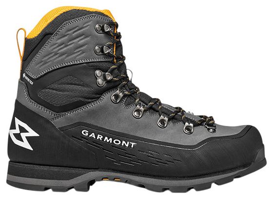 Scarpe da trekking Garmont Nebraska 3 Gore-Tex grigie da uomo