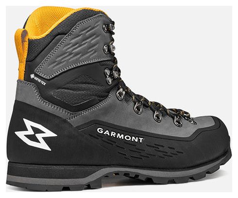 Scarpe da trekking Garmont Nebraska 3 Gore-Tex grigie da uomo