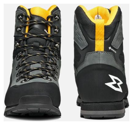 Scarpe da trekking Garmont Nebraska 3 Gore-Tex grigie da uomo