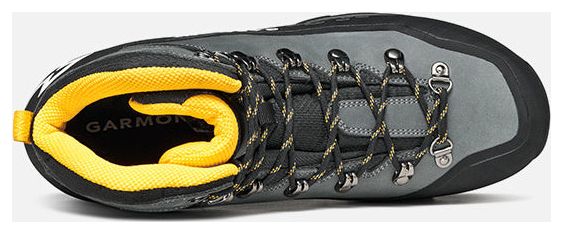 Scarpe da trekking Garmont Nebraska 3 Gore-Tex grigie da uomo