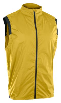 Unisex ION Shelter Lite Windweste Gelb