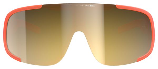 POC Aspire Goggles Orange Gold