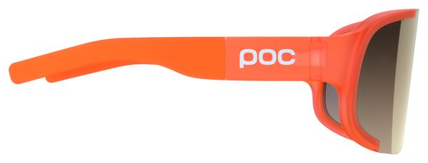 POC Aspire Goggles Orange Gold