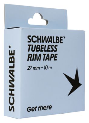 Fond de Jante Tubeless Schwalbe 10 m