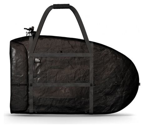 BikeParka RoughSac Transport Bag Black