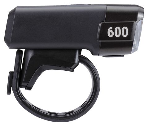 BBB Nanostrike 600 Frontlicht Schwarz