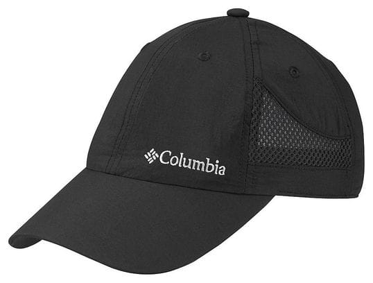Casquette Columbia Tech Shade Noir