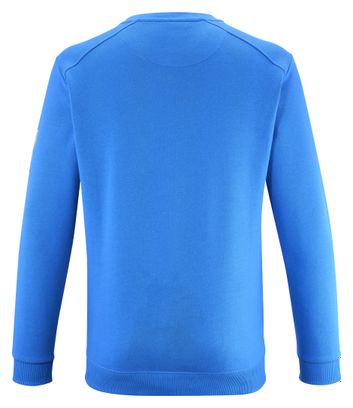 Herenblauw Millet Compagnie Des Guides Chamonix sweatshirt