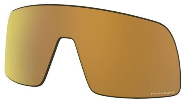 Lenti di ricambio Oakley Sutro S Prizm 24K / Ref.103-486-003