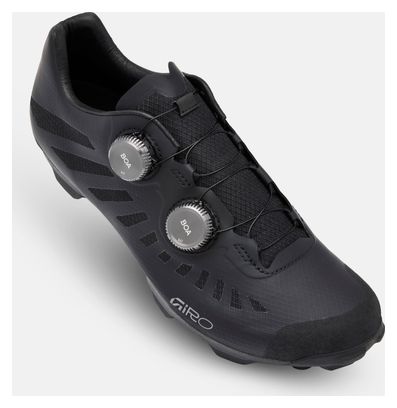 Chaussures VTT Giro Gritter Noir