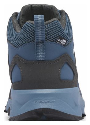 Botas de montaña Columbia Mid Peakfreak II Outdry Azul/Naranja