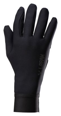 Paar LeBram Race Thermal Handschoenen Zwart