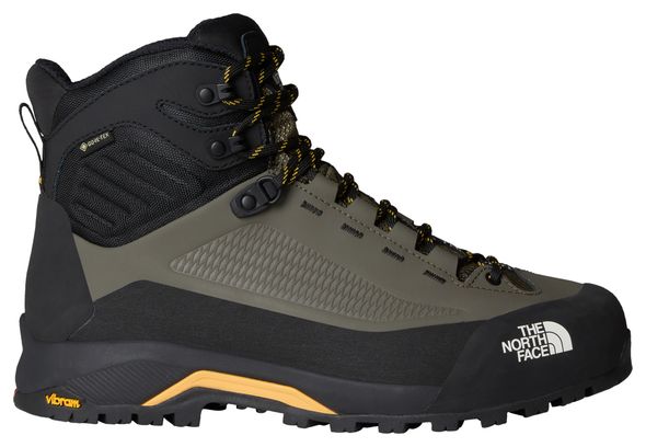 Stivali da trekking The North Face Mid Verto Alpine Gore-Tex Verde Uomo