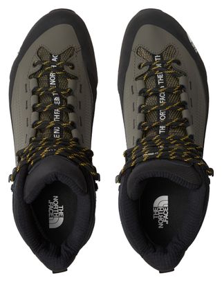 Stivali da trekking The North Face Mid Verto Alpine Gore-Tex Verde Uomo