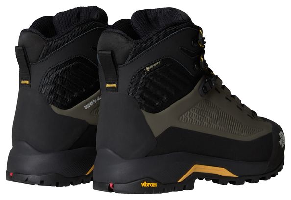 Stivali da trekking The North Face Mid Verto Alpine Gore-Tex Verde Uomo