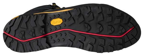 Stivali da trekking The North Face Mid Verto Alpine Gore-Tex Verde Uomo