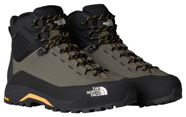 Stivali da trekking The North Face Mid Verto Alpine Gore-Tex Verde Uomo