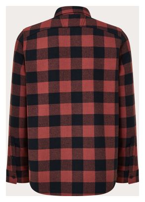 Oakley Bear Cozy Shirt Red/Black