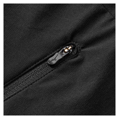 Giacca a vento Mizuno Active Alpha nero/multicolore da donna