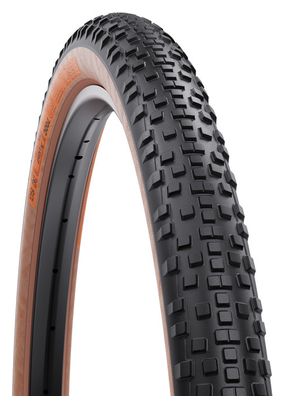 Pneumatico WTB Resolute 700c Tubeless Ready TCS Light/Fast Rolling Dual DNA SG2 120 TPI White Beige Gravel