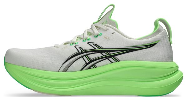 Scarpe da corsa Asics Gel-Nimbus 28 Bianco/Verde Uomo
