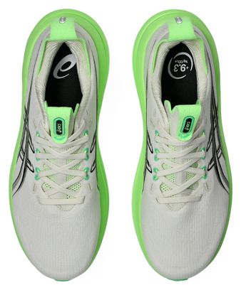 Scarpe da corsa Asics Gel-Nimbus 28 Bianco/Verde Uomo
