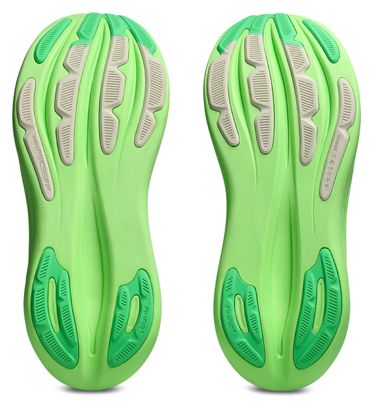 Scarpe da corsa Asics Gel-Nimbus 28 Bianco/Verde Uomo