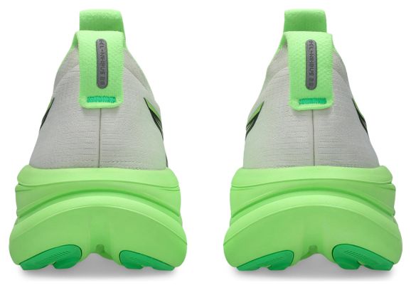 Scarpe da corsa Asics Gel-Nimbus 28 Bianco/Verde Uomo