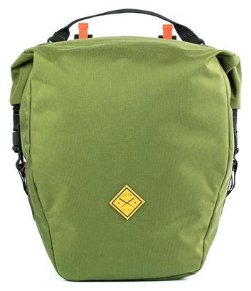 Borsa Restrap Pannier Olive