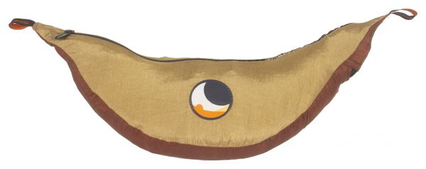 Ticket To The Moon Originele Hangmat Bruin
