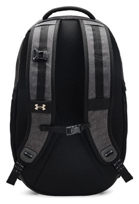 Mochila Under Armour Hustle Pro negro gris unisex