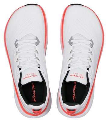 Zapatillas de Running Altra FWD Via 2 Blanco/Rosa para Hombre