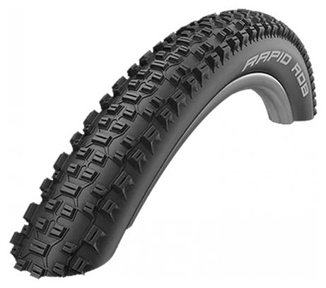 PNEU VTT 26X2.10 TR SCHWALBE RAPID ROB TT NOIR (54-559)