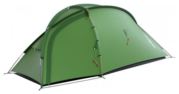 Tente Husky Belder 4 - tente légère - 4 personnes - Vert