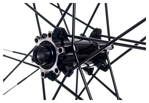  Crankbrothers Wheelset Cobalt 3 29'' | Boost 15x110mm/12x148mm | Black 2019