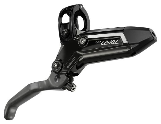 Sram Level Ultimate Stealth 2-zuiger achterschijfrem (zonder rotor) 2000 mm Zwart