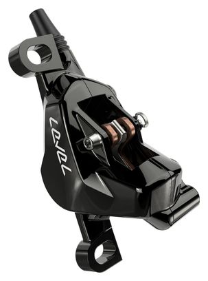 Sram Level Ultimate Stealth 2-Piston Rear Disc Brake (Without Rotor) 2000 mm Black