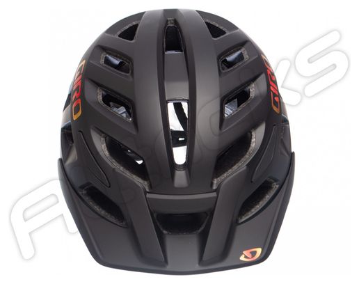 Giro Radix Mips Helm Mat Zwart / Hypnotic