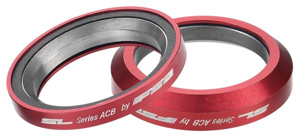 FSA SL Bearing ACB 45°x45° MR042R For 1''1/8 Steerer